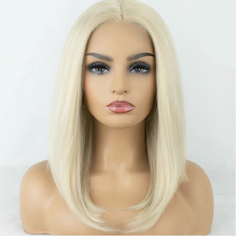 FULL LACE WIGS -#613 BLONDE STRAIGHT